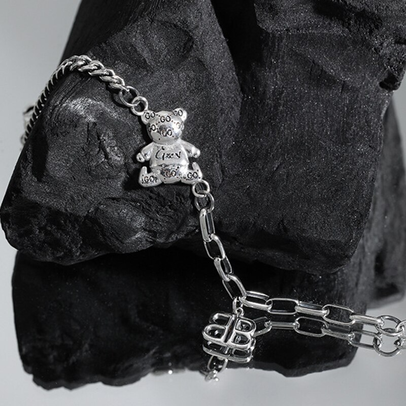 Bracelet avec pendentif - Foriero