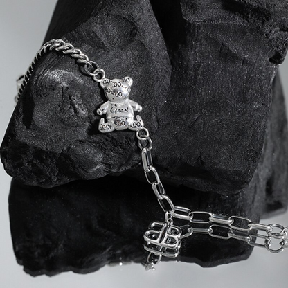 Bracelet avec pendentif - Foriero
