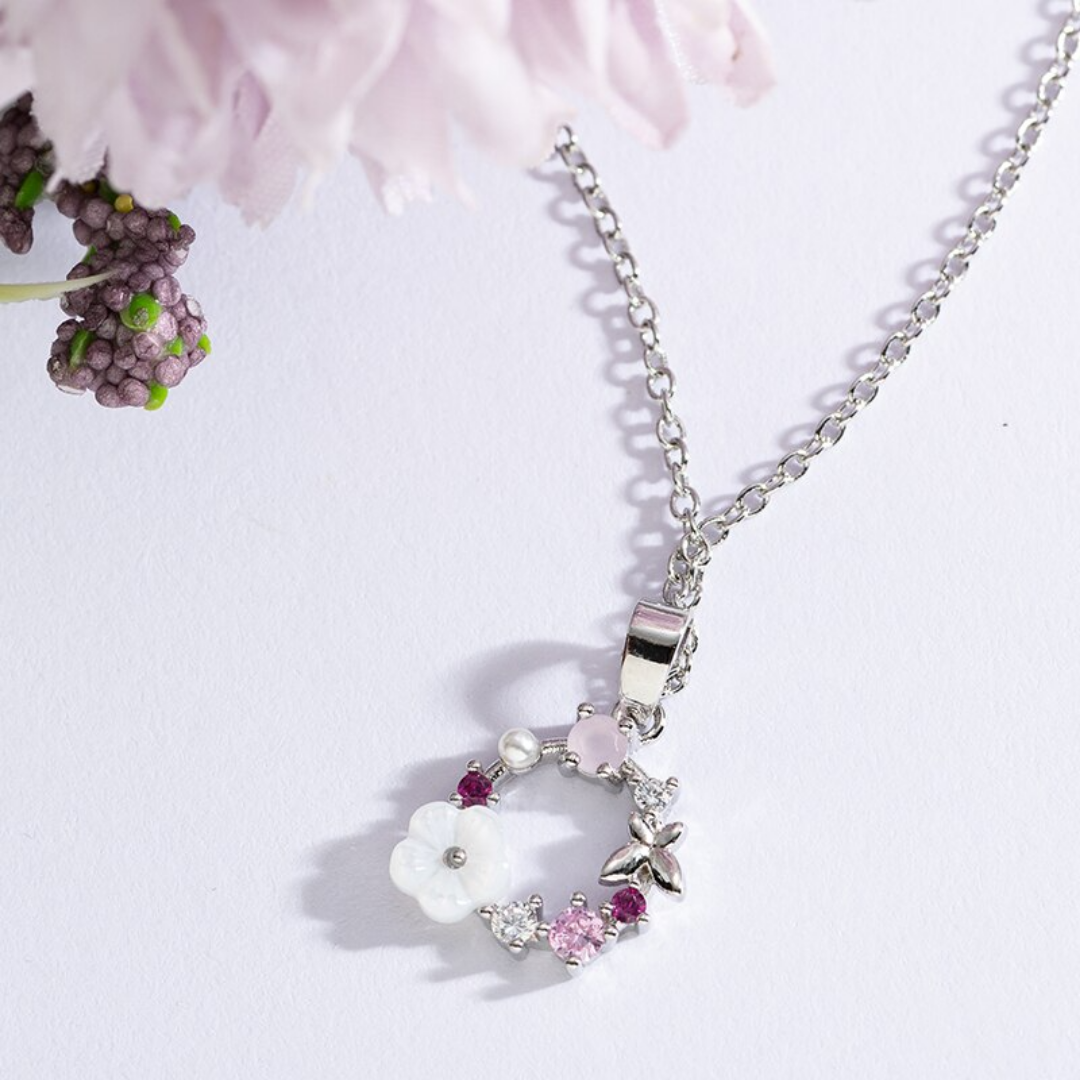 Collana Renvil Margherita