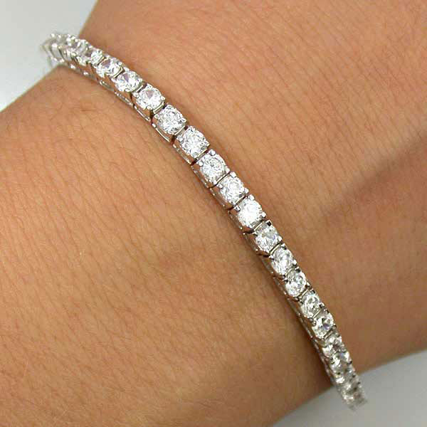 Bracciale Diamond Tennis - Foriero