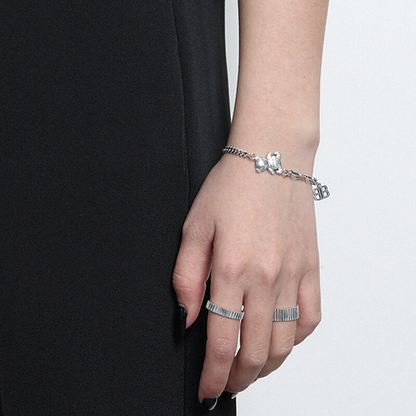 Bracelet avec pendentif - Foriero