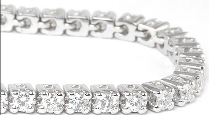 Bracelet Tennis Diamants - Foriero